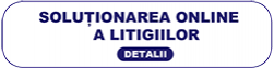 Soluționarea Online a Litigiilor - Platforma Europeană ODR